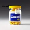 Xenical 120 mg prix b